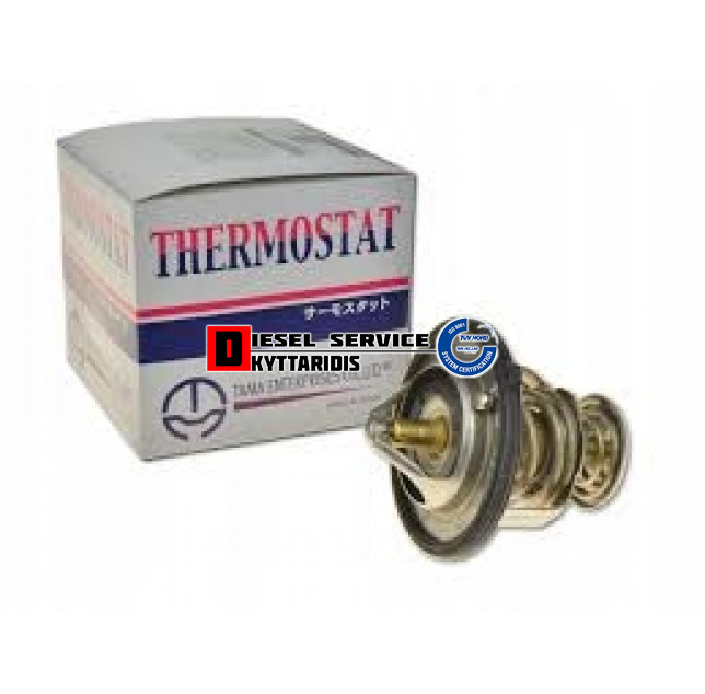 Θερμοστάτη 82°C