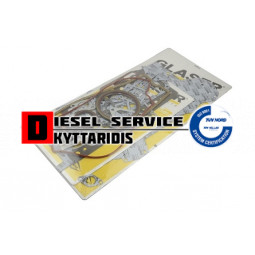 Φλάτζες σετ γενικής