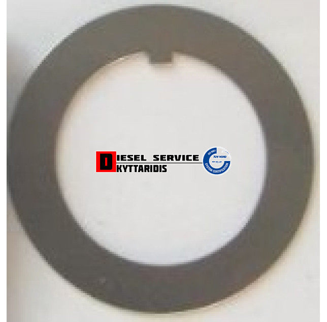 Ασφάλεια ρουλεμάν τροχού