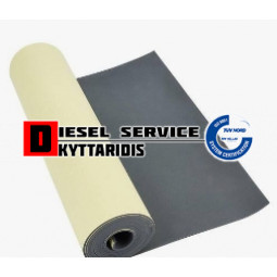 Τσόχα αυτοκόλητη 1.5m