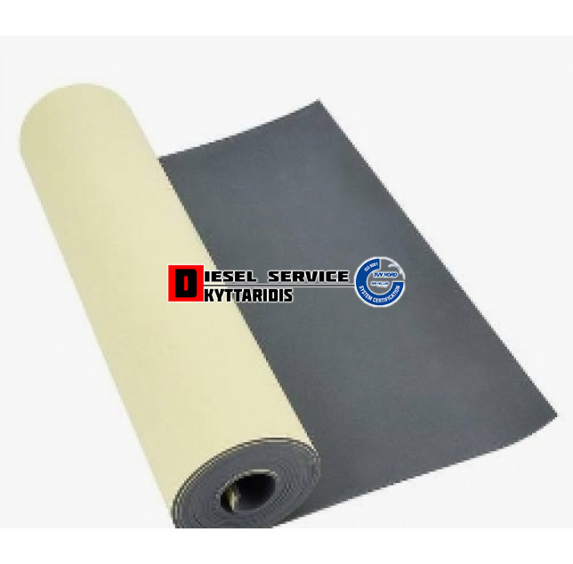 Τσόχα αυτοκόλητη 1.5m