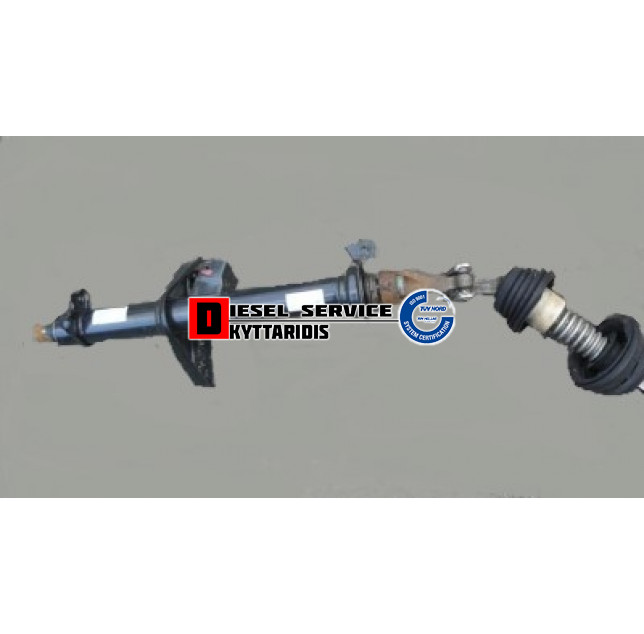 Τιμονιέρα με σταυρουδάκια Τιμονιέρα με σταυρουδάκια