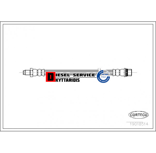 Μαρκούτσι φρένου Μαρκούτσι φρένου