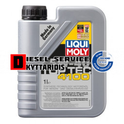 Λάδι TOP TEC 4100 5W40 5Ltr