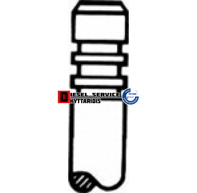 Βαλβίδα εξαγωγής