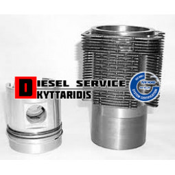 Εμβολοχιτώνιο Φ100mm STD