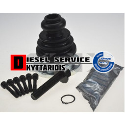 Φυσούνα μπιλιαδόρου εσωτερική σετ