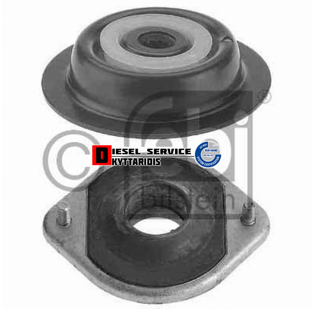 Βάση αμορτισέρ