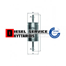 Φίλτρο βενζίνης