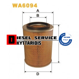 Φίλτρο αέρος