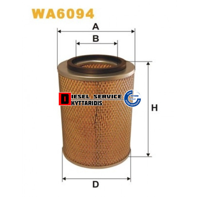 Φίλτρο αέρος