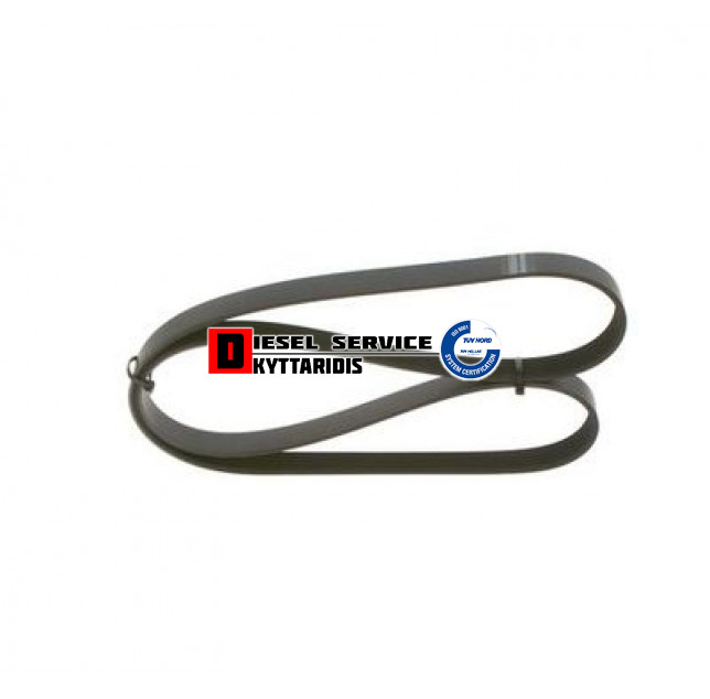 Ιμάντα 6PK1318 Ιμάντα 6PK1318