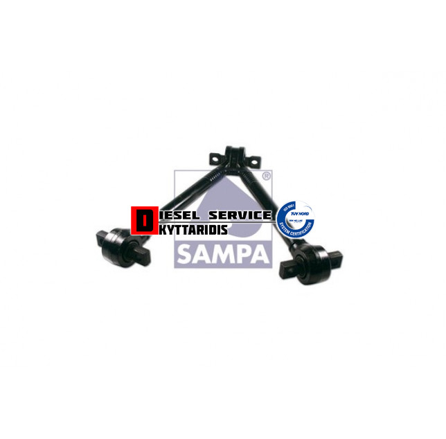 Τιράντα λάμδα διαφορικού