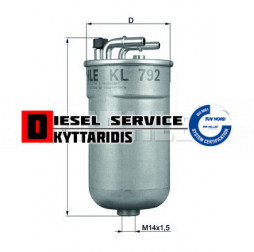 Φίλτρο πετρελαίου