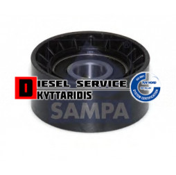 Τροχαλία ρουλεμάν τεντωτήρα