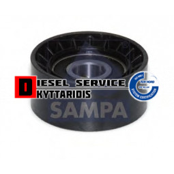 Τροχαλία ρουλεμάν τεντωτήρα