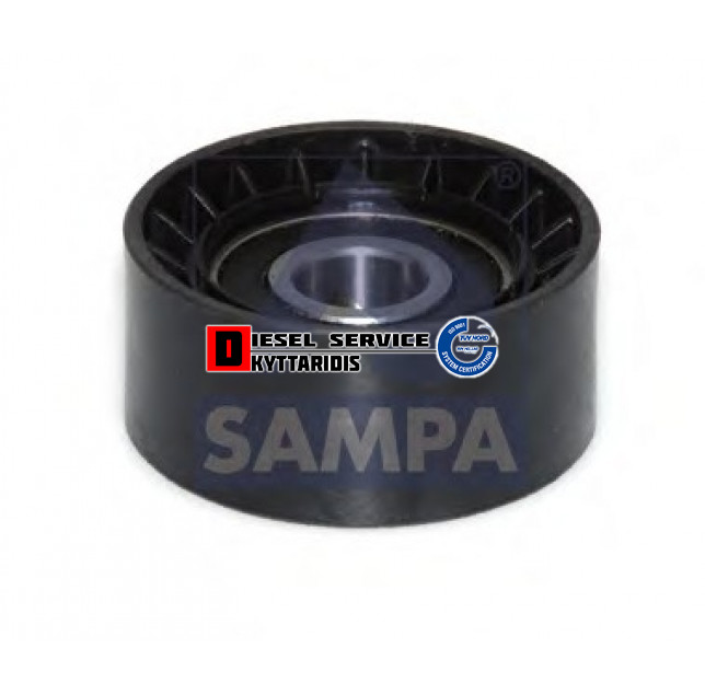 Τροχαλία ρουλεμάν τεντωτήρα