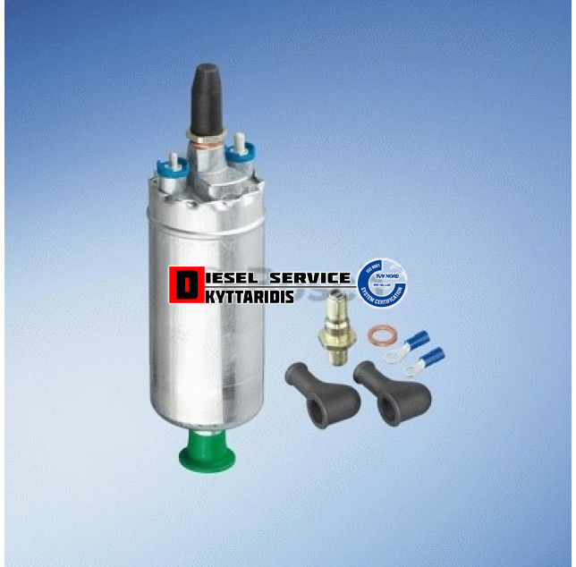 Αντλία πετρελαίου βοηθητική