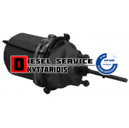 Φυσούνα χειροφρένου 16/24