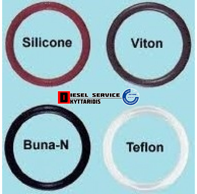 Ο-RING 164.70*3.53 Ο-RING 164.70*3.53