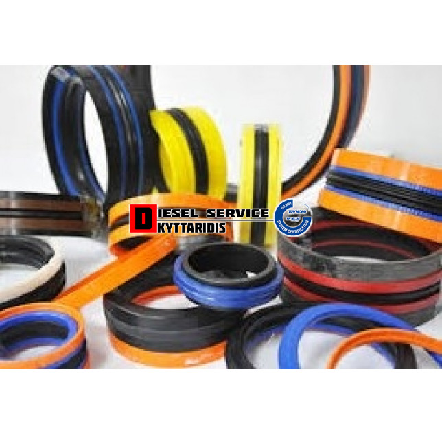 Τσιμούχα υδραυλικού 80*60*12 V44RL Τσιμούχα υδραυλικού 80*60*12 V44RL