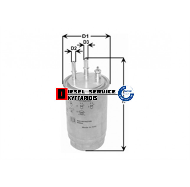 Φίλτρο πετρελαίου