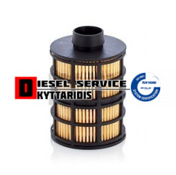 Φίλτρο πετρελαίου