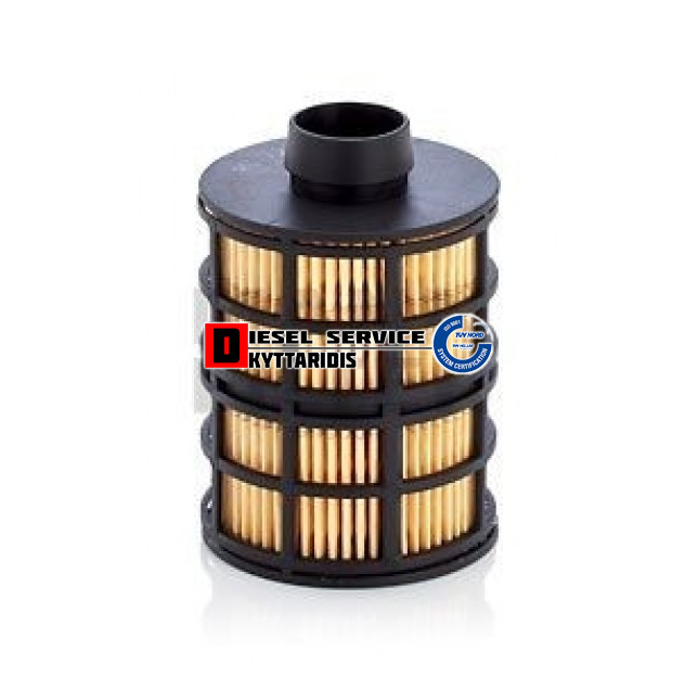 Φίλτρο πετρελαίου Φίλτρο πετρελαίου