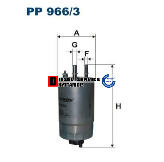 Φίλτρο πετρελαίου