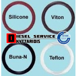 Ο-RING 340*3.5 vidon