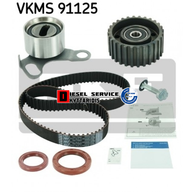 Ιμάντα χρονισμού σετ