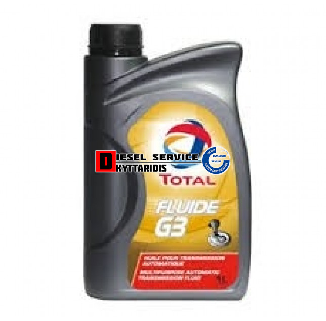 Λάδι FLUIDE G3 1Ltr