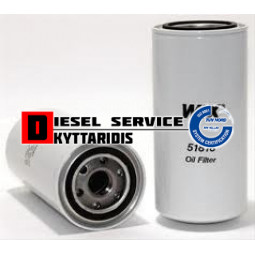 Φίλτρο υδραυλικού