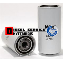 Φίλτρο υδραυλικού