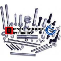 Μπουζόνι εξάτμισης M10*30/10/10*1.5