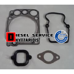 Φλάτζα κεφαλής με άνω σετ