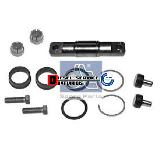 Δίχαλο συμπλέκτη σετ