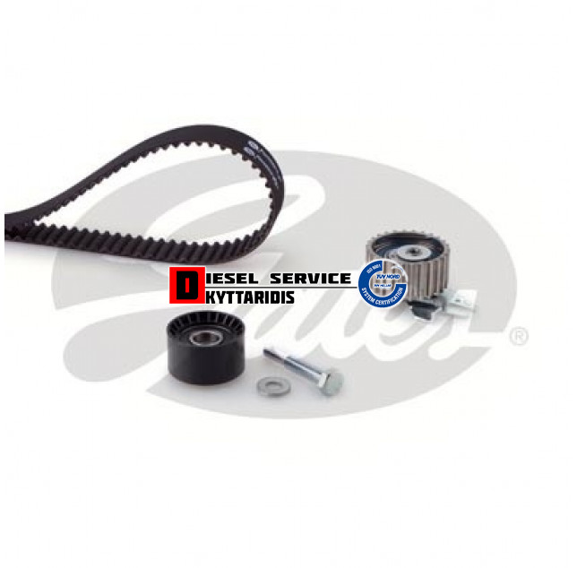 Ιμάντα χρονισμού σετ Ιμάντα χρονισμού σετ