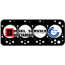 Φλάτζα κεφαλής με άνω σετ