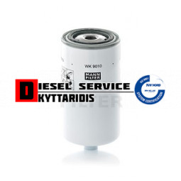 Φίλτρο πετρελαίου νεροπαγίδα