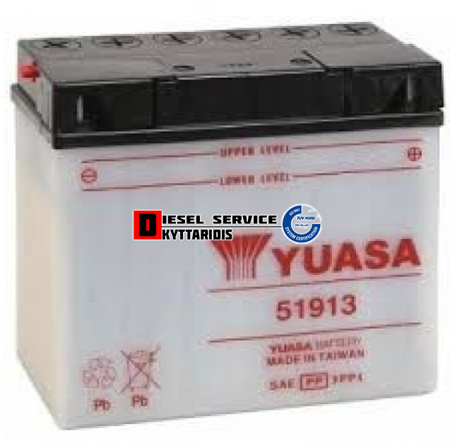 Μπαταρία 12V 19AH Μπαταρία 12V 19AH