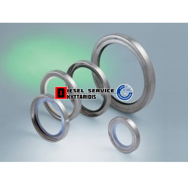 Τσιμούχα 26*15*7 μεταλλική δπλή Τσιμούχα 26*15*7 μεταλλική δπλή