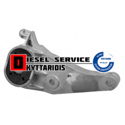 Μπράτσο βάση μηχανής