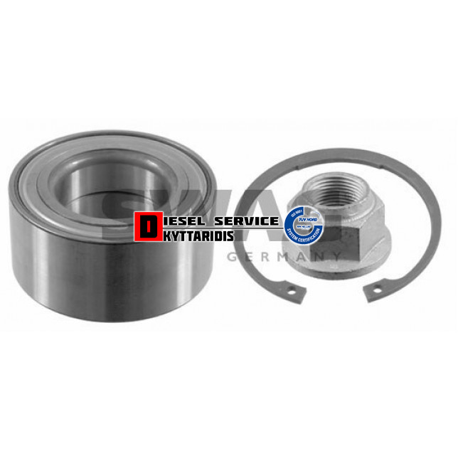 Ρουλεμάν τροχού σετ