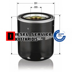 Φίλτρο ξηραντήρα