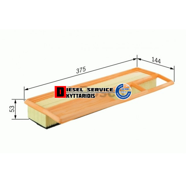 Φίλτρο αέρος