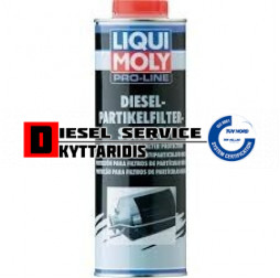 Πρόσθετο προστασίας DPF 1Ltr