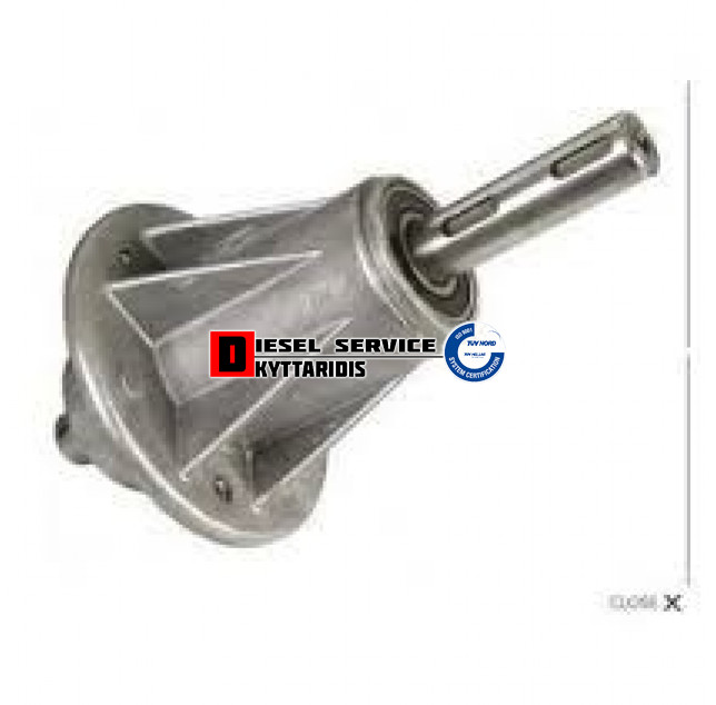 Άξονας χλοοκοπτικού