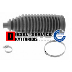 Φυσούνα κρεμαγιέρας