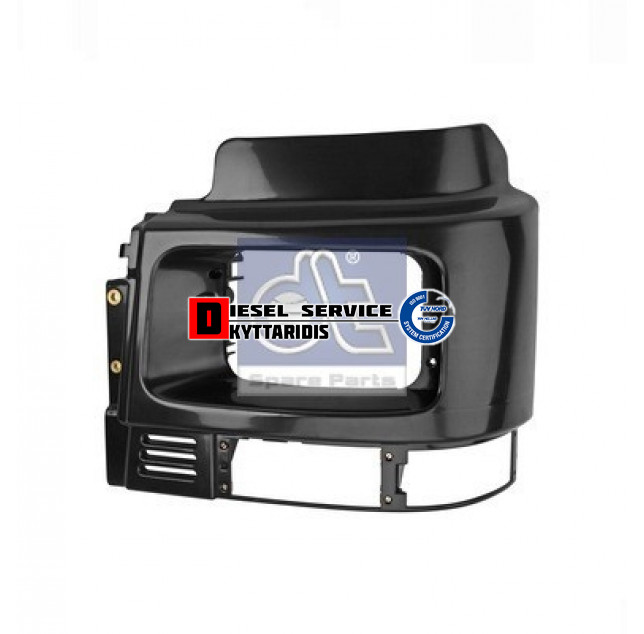 Θόλος πλαστικός φτερού